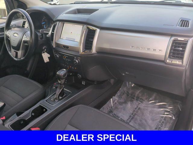 2020 Ford Ranger Vehicle Photo in Merrillville, IN 46410