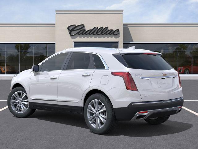 2025 Cadillac XT5 Vehicle Photo in GREEN BAY, WI 54303-3330