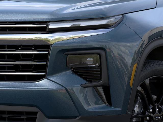 2026 Chevrolet Traverse Vehicle Photo in SAVANNAH, GA 31406-4513