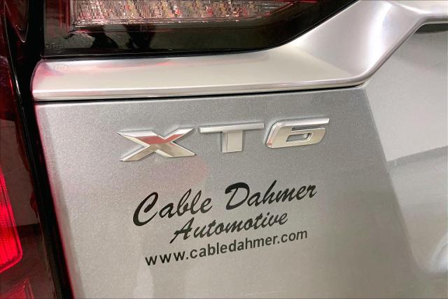 2025 Cadillac XT6 Vehicle Photo in INDEPENDENCE, MO 64055-1314