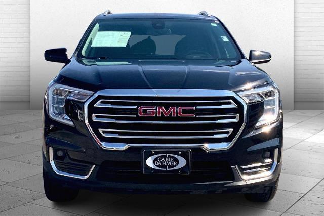 2024 GMC Terrain Vehicle Photo in INDEPENDENCE, MO 64055-1377