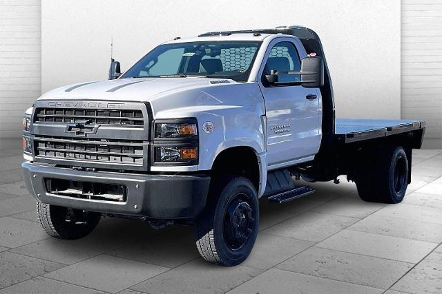 2024 Chevrolet Silverado Chassis Cab Vehicle Photo in INDEPENDENCE, MO 64055-1314