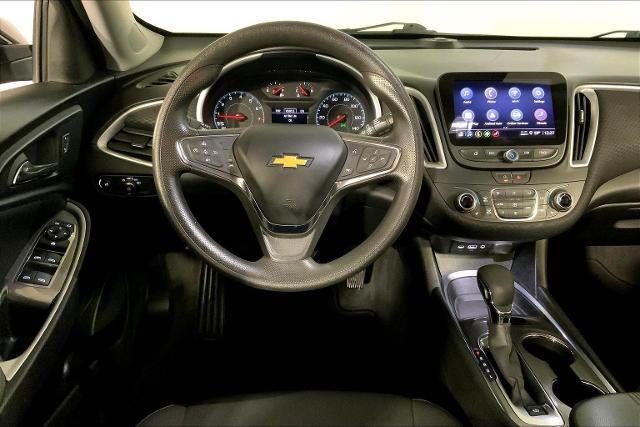 2023 Chevrolet Malibu Vehicle Photo in KANSAS CITY, MO 64114-4545