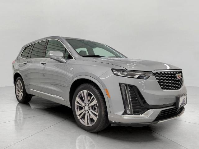 2025 Cadillac XT6 Vehicle Photo in Neenah, WI 54956