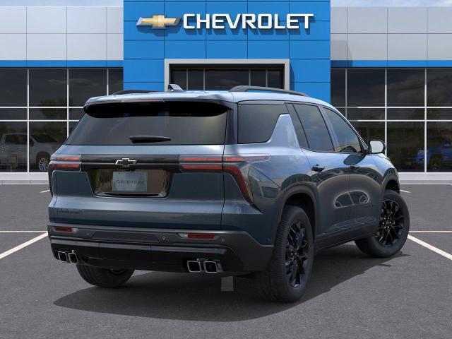 2026 Chevrolet Traverse Vehicle Photo in BEAUFORT, SC 29906-4218