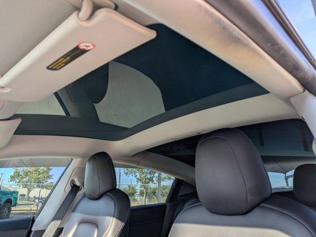 2021 Tesla Model 3 Vehicle Photo in SELMA, TX 78154-1460