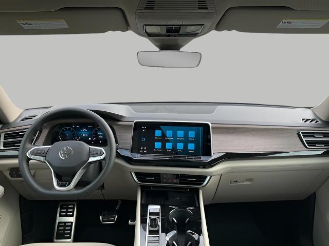 2026 Volkswagen Atlas Vehicle Photo in Oshkosh, WI 54904