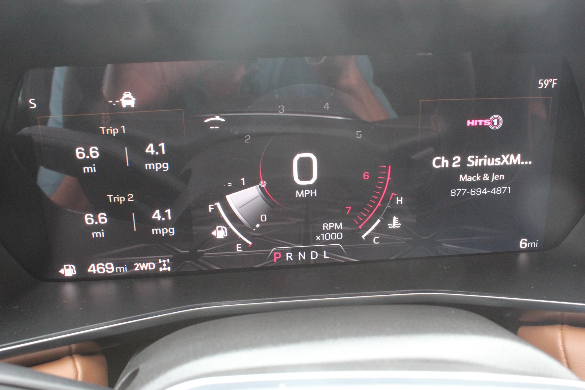 2026 GMC Canyon Vehicle Photo in AURORA, CO 80012-4011