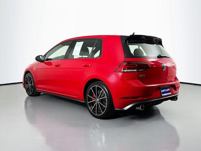 2021 Volkswagen Golf GTI Vehicle Photo in Puyallup, WA 98371