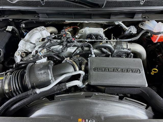 2025 GMC Sierra 2500 HD Vehicle Photo in PUYALLUP, WA 98371-4149