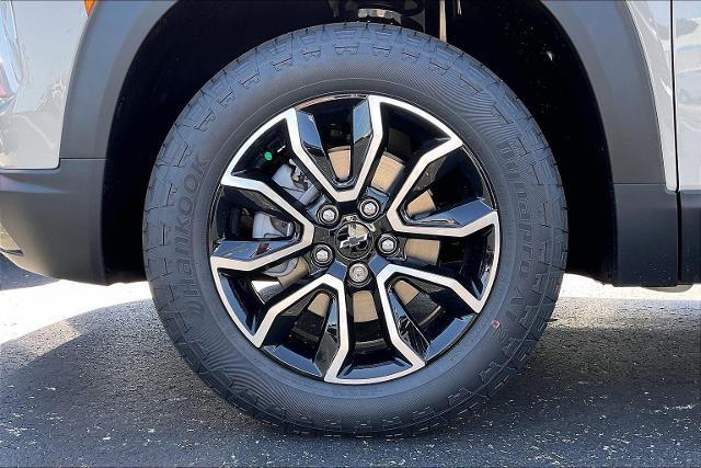 2026 Chevrolet Trailblazer Vehicle Photo in INDEPENDENCE, MO 64055-1314