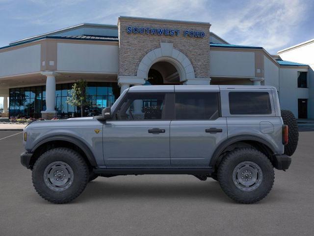 2025 Ford Bronco Vehicle Photo in Weatherford, TX 76087