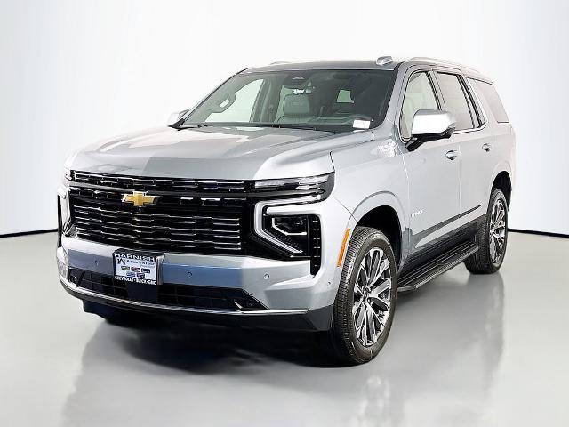 2026 Chevrolet Tahoe Vehicle Photo in PUYALLUP, WA 98371-4149
