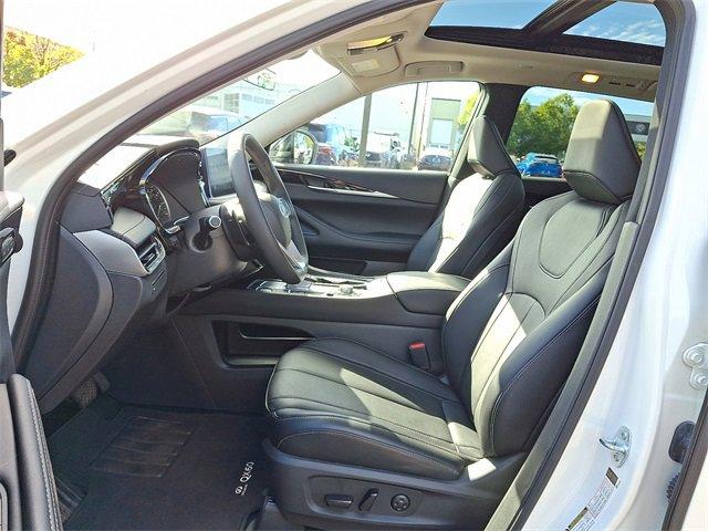 2025 INFINITI QX60 Vehicle Photo in Willow Grove, PA 19090