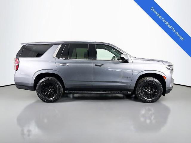 2021 Chevrolet Tahoe Vehicle Photo in PUYALLUP, WA 98371-4149