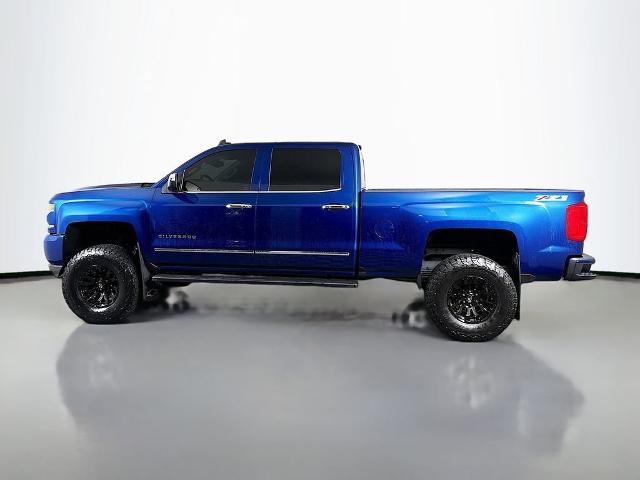 2016 Chevrolet Silverado 1500 Vehicle Photo in PUYALLUP, WA 98371-4149