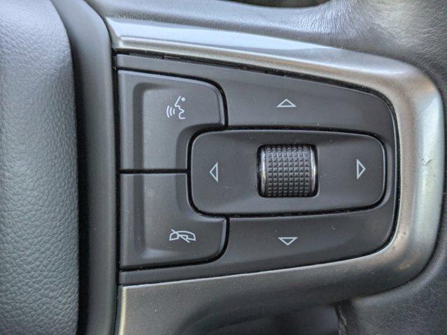 2021 Chevrolet Silverado 1500 Vehicle Photo in BRUNSWICK, GA 31525-1881