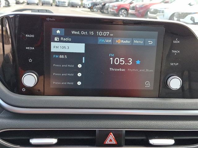 2020 Hyundai SONATA Vehicle Photo in Philadelphia, PA 19116