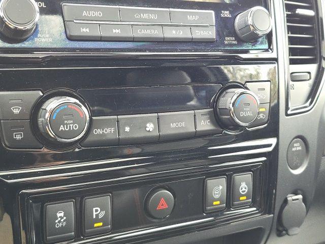 2021 Nissan Titan Vehicle Photo in Pleasant Hills, PA 15236