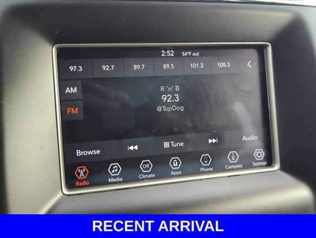 2018 Jeep Grand Cherokee Vehicle Photo in Merrillville, IN 46410