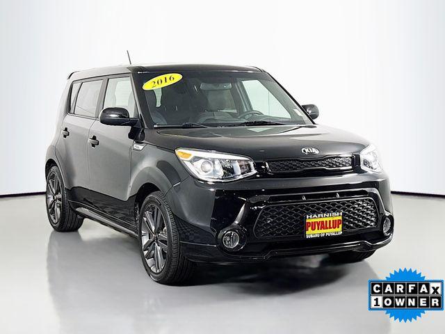 2016 Kia Soul Vehicle Photo in Puyallup, WA 98371
