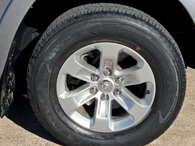 2019 Ram 1500 Vehicle Photo in Weatherford, TX 76087