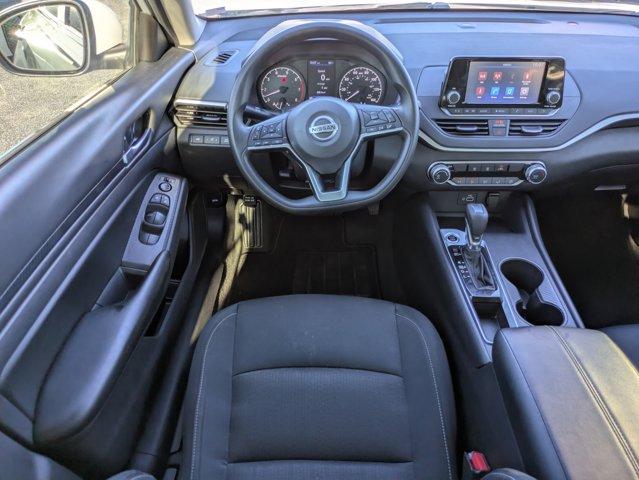 2022 Nissan Altima Vehicle Photo in BRUNSWICK, GA 31525-1881