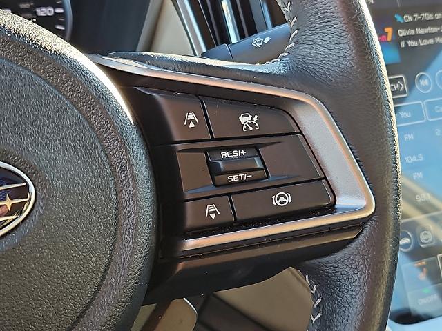 2023 Subaru Legacy Vehicle Photo in TREVOSE, PA 19053-4984