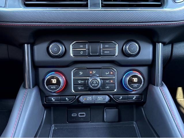 2024 Chevrolet Tahoe Vehicle Photo in BEAUFORT, SC 29906-4218