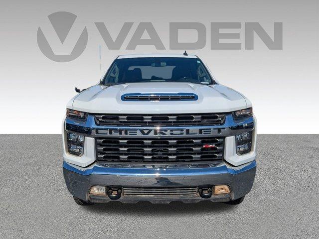 2023 Chevrolet Silverado 2500 HD Vehicle Photo in BRUNSWICK, GA 31525-1881