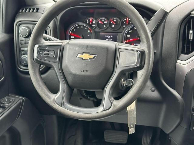 2022 Chevrolet Silverado 1500 LTD Vehicle Photo in COLUMBIA, MO 65203-3903