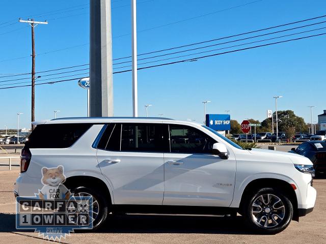 2023 Chevrolet Tahoe Vehicle Photo in Weatherford, TX 76087