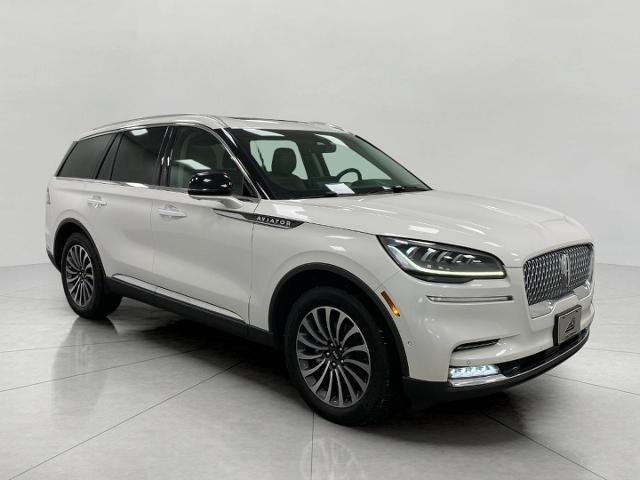 2020 Lincoln Aviator Vehicle Photo in Appleton, WI 54913