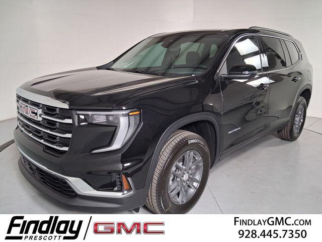 2026 GMC Acadia Vehicle Photo in PRESCOTT, AZ 86305-3700