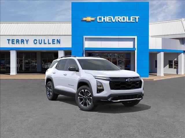 2026 Chevrolet Equinox Vehicle Photo in JONESBORO, GA 30236-2410