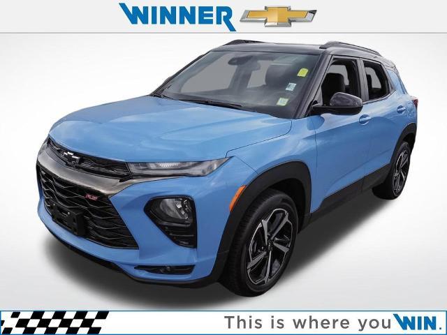 2023 Chevrolet Trailblazer Vehicle Photo in WILMINGTON, DE 19806-2494