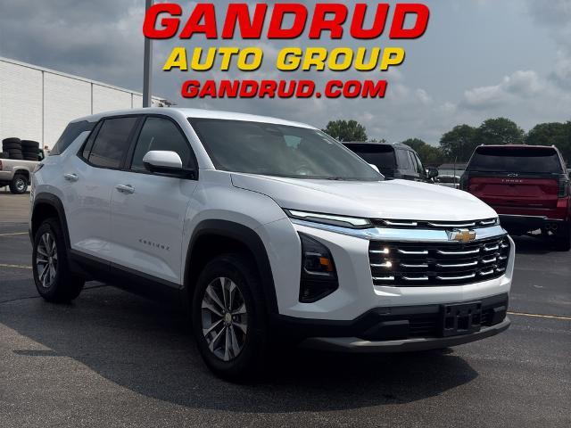 2025 Chevrolet Equinox Vehicle Photo in GREEN BAY, WI 54302-3701