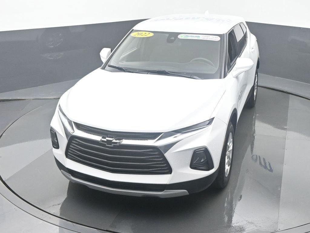 2022 Chevrolet Blazer Vehicle Photo in Cedar Rapids, IA 52402