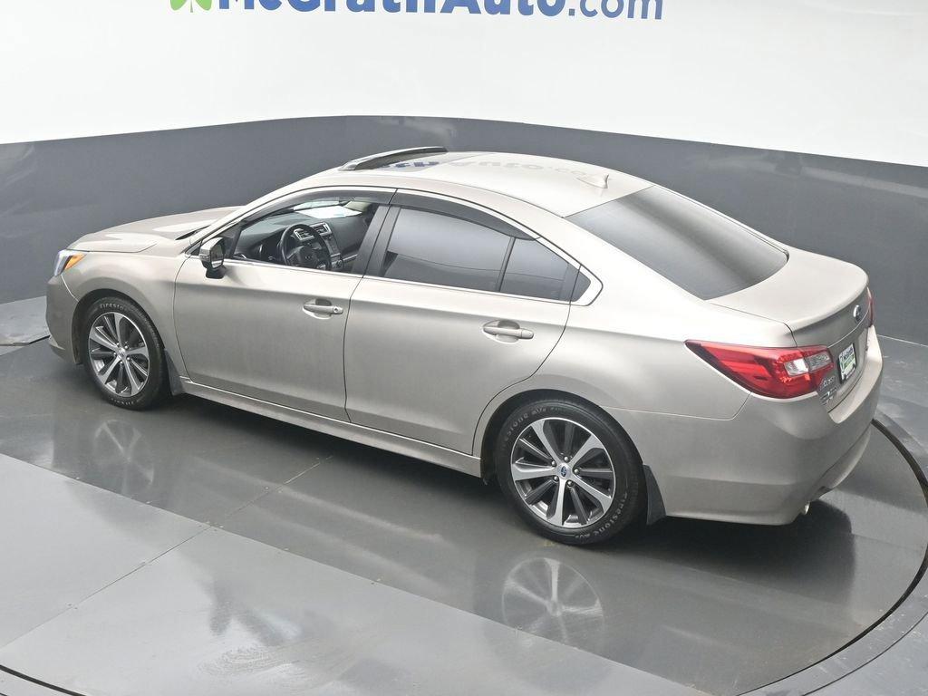 2016 Subaru Legacy Vehicle Photo in Cedar Rapids, IA 52402