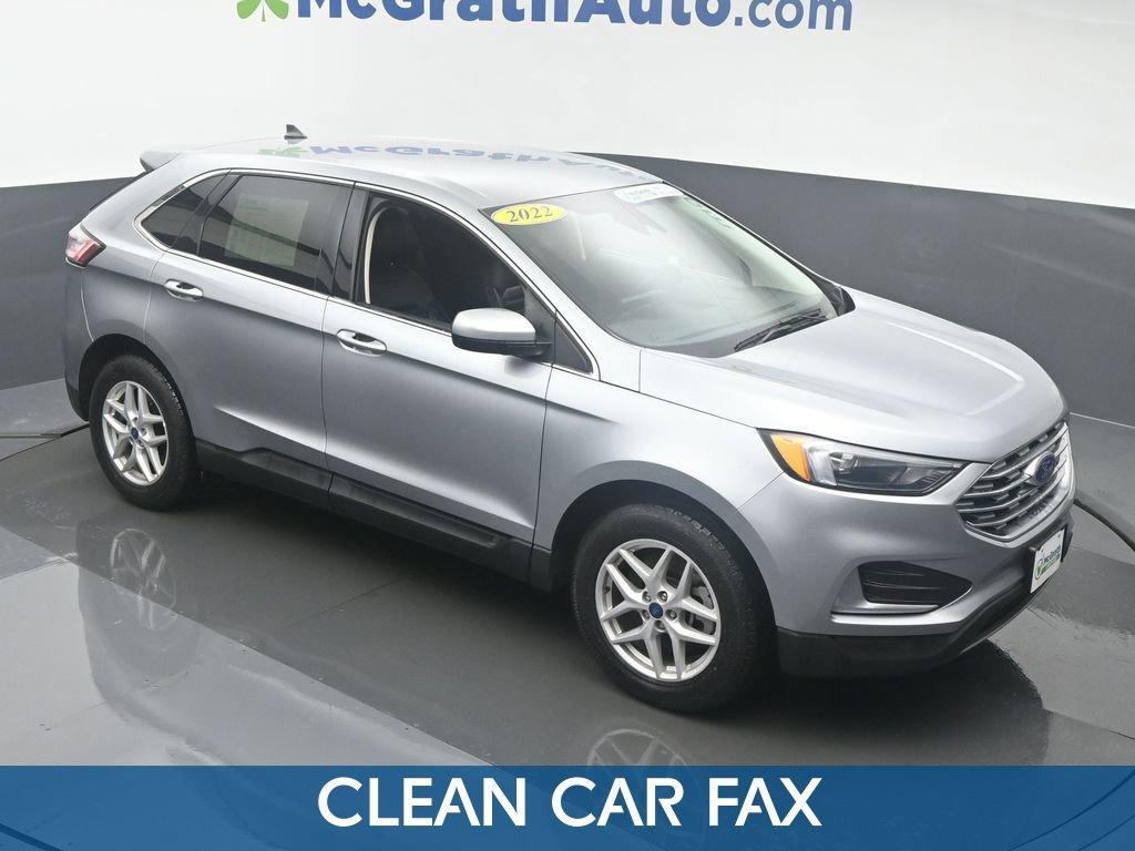 2022 Ford Edge Vehicle Photo in Cedar Rapids, IA 52402