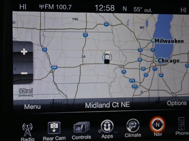 2016 Ram 1500 Vehicle Photo in Cedar Rapids, IA 52402