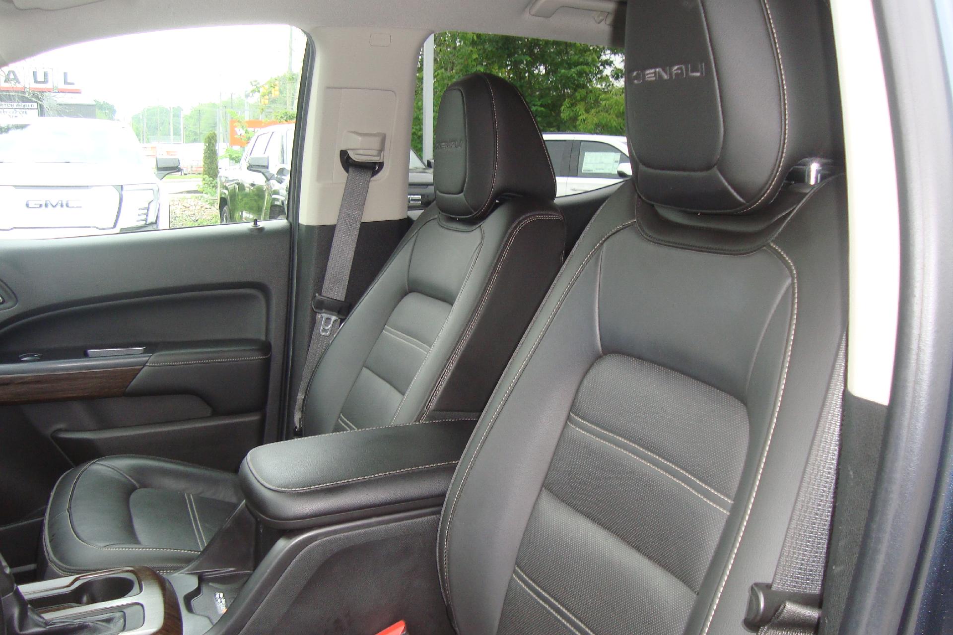 2020 GMC Canyon Vehicle Photo in PORTSMOUTH, NH 03801-4196