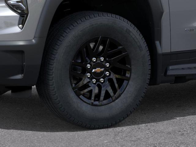 2026 Chevrolet Silverado EV Vehicle Photo in SELMA, TX 78154-1460
