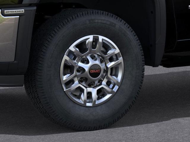 2025 GMC Sierra 2500 HD Vehicle Photo in ROCHESTER HILLS, MI 48307-2741