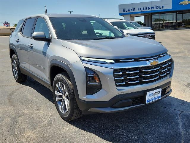 2026 Chevrolet Equinox Vehicle Photo in EASTLAND, TX 76448-3020