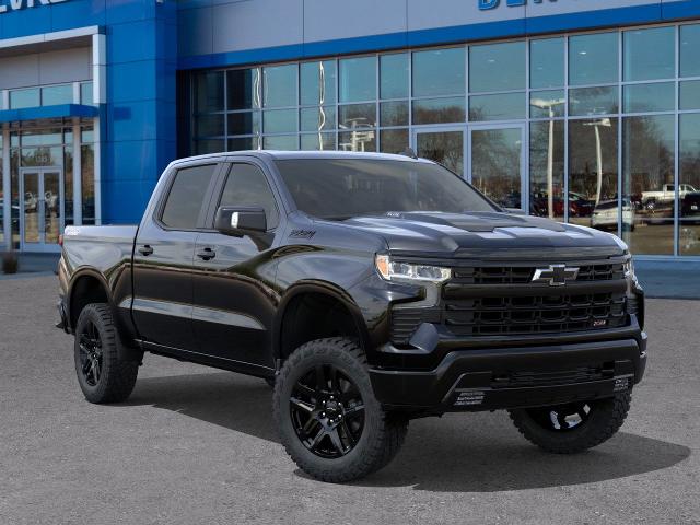 2026 Chevrolet Silverado 1500 Vehicle Photo in NEENAH, WI 54956-2243