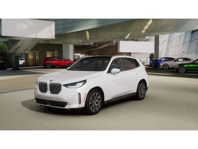 2026 BMW X3 30 xDrive Vehicle Photo in Neenah, WI 54956