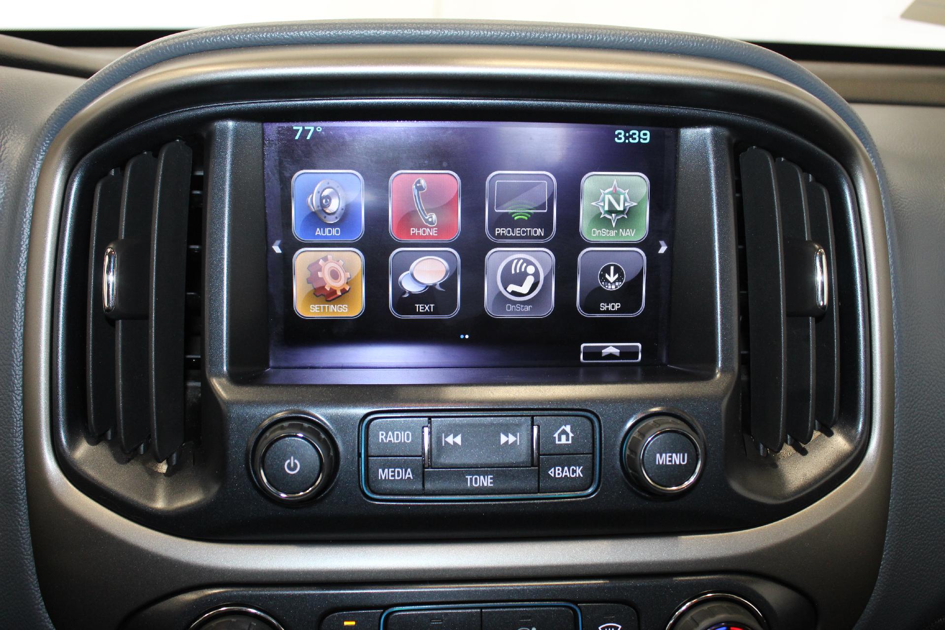2017 Chevrolet Colorado Vehicle Photo in NORTHAMPTON, MA 01060-1120
