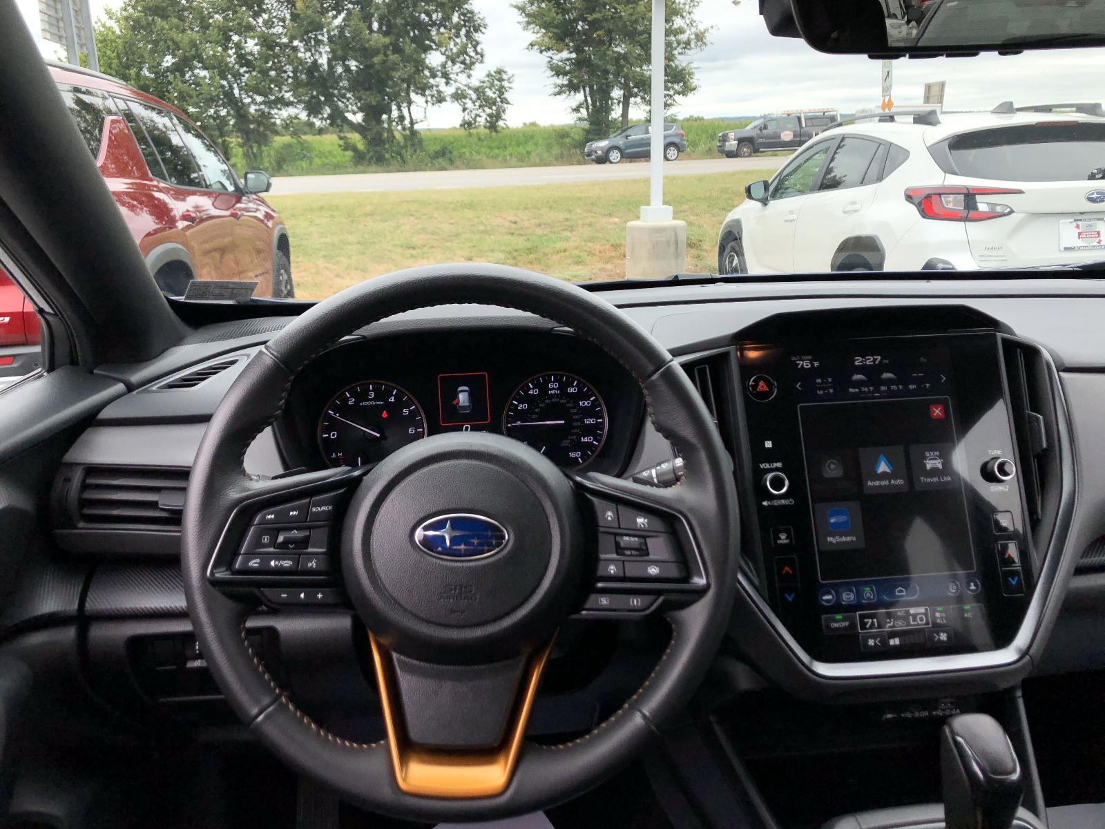 2024 Subaru Crosstrek Vehicle Photo in Mechanicsburg, PA 17050