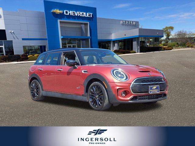 2022 MINI Clubman Vehicle Photo in DANBURY, CT 06810-5034
